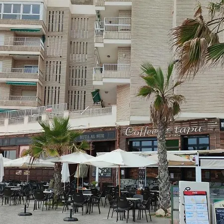 Cozy Studio Apartment Near The Beach Torrevieja Extérieur photo